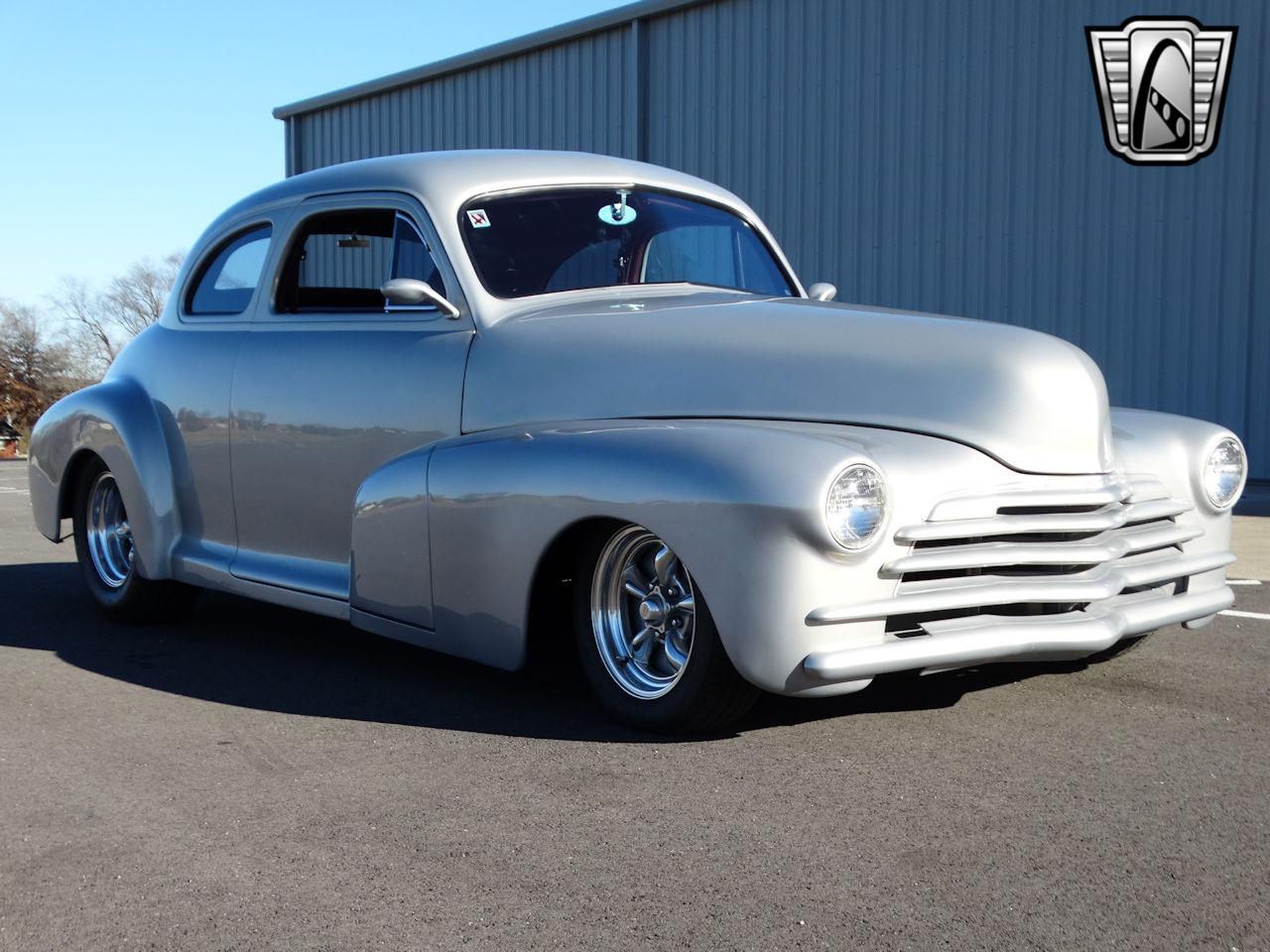 1947 Chevrolet Coupe