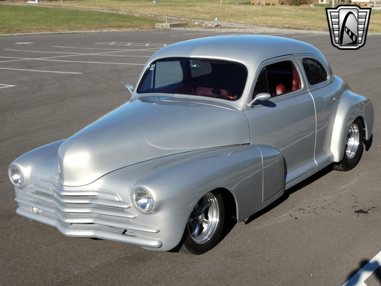 1947 Chevrolet Coupe