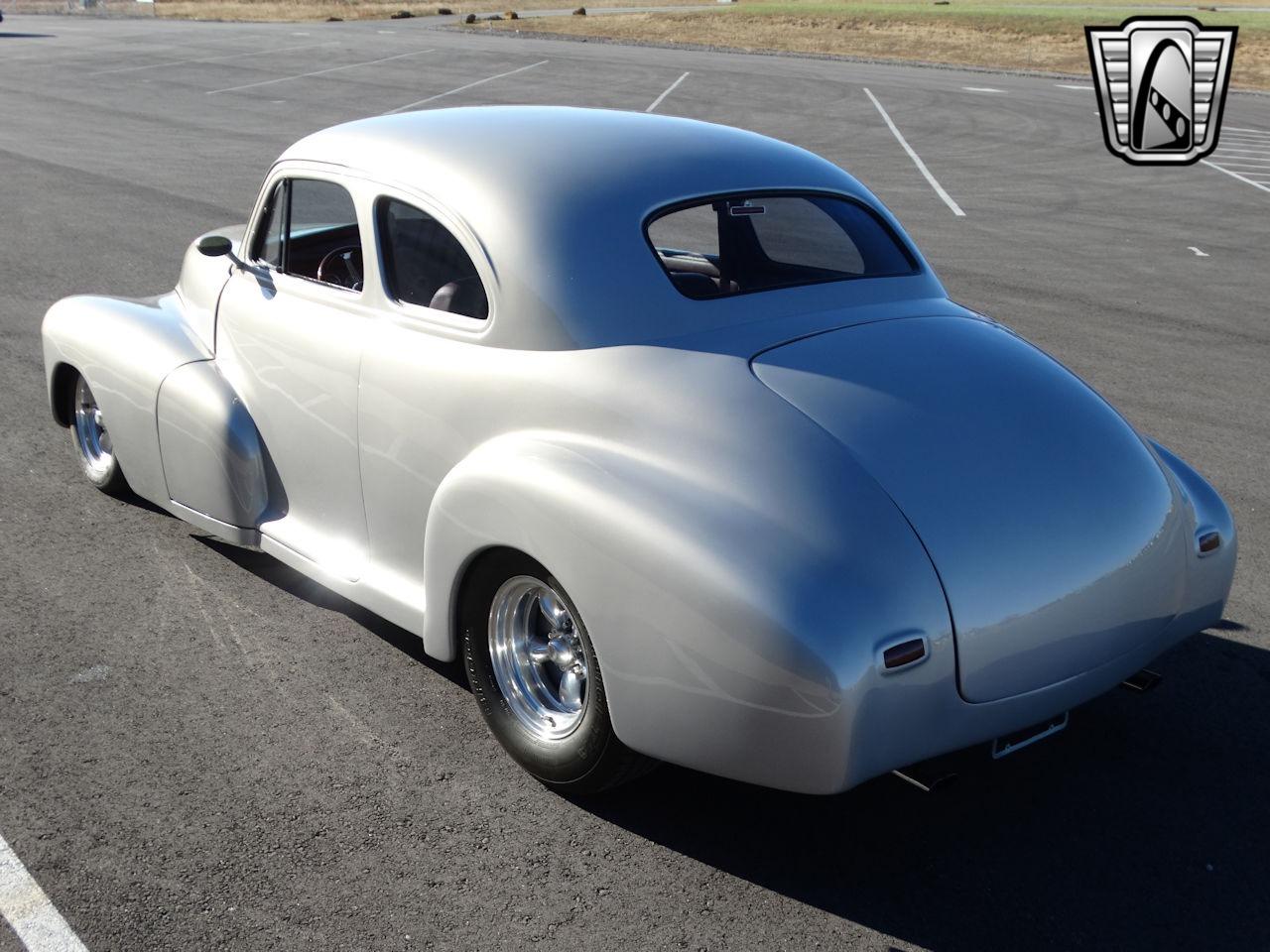 1947 Chevrolet Coupe