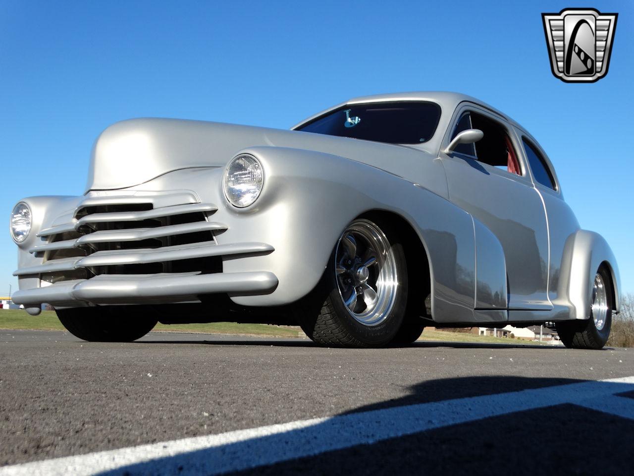 1947 Chevrolet Coupe