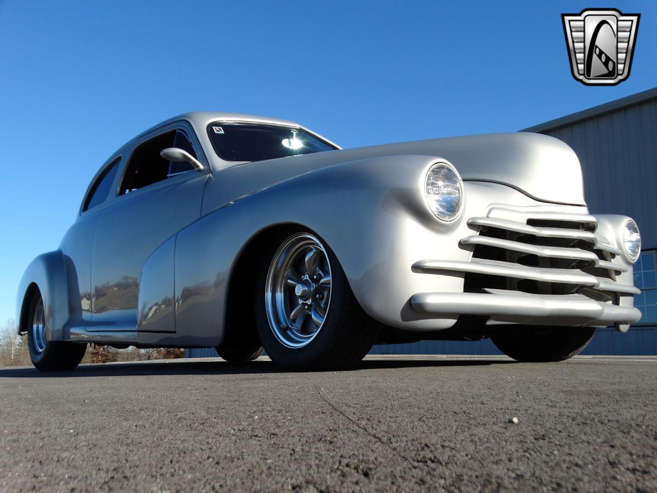 1947 Chevrolet Coupe