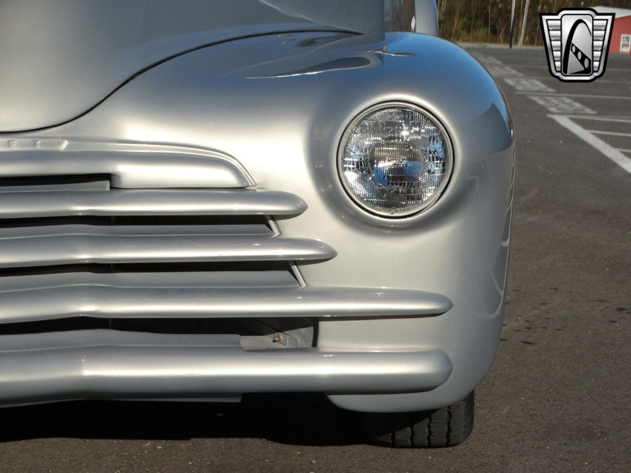 1947 Chevrolet Coupe