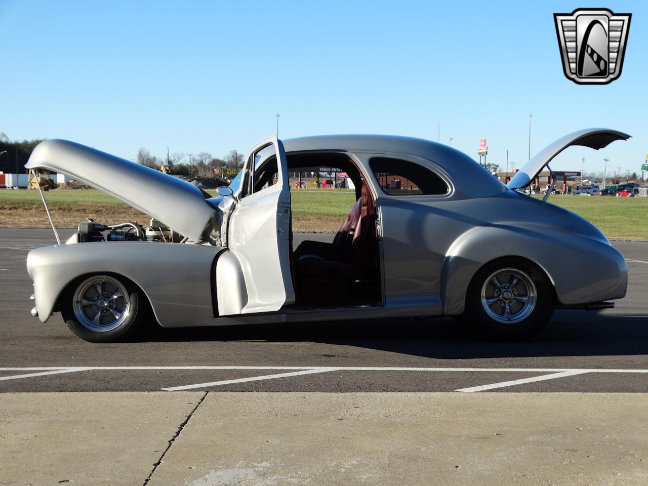 1947 Chevrolet Coupe