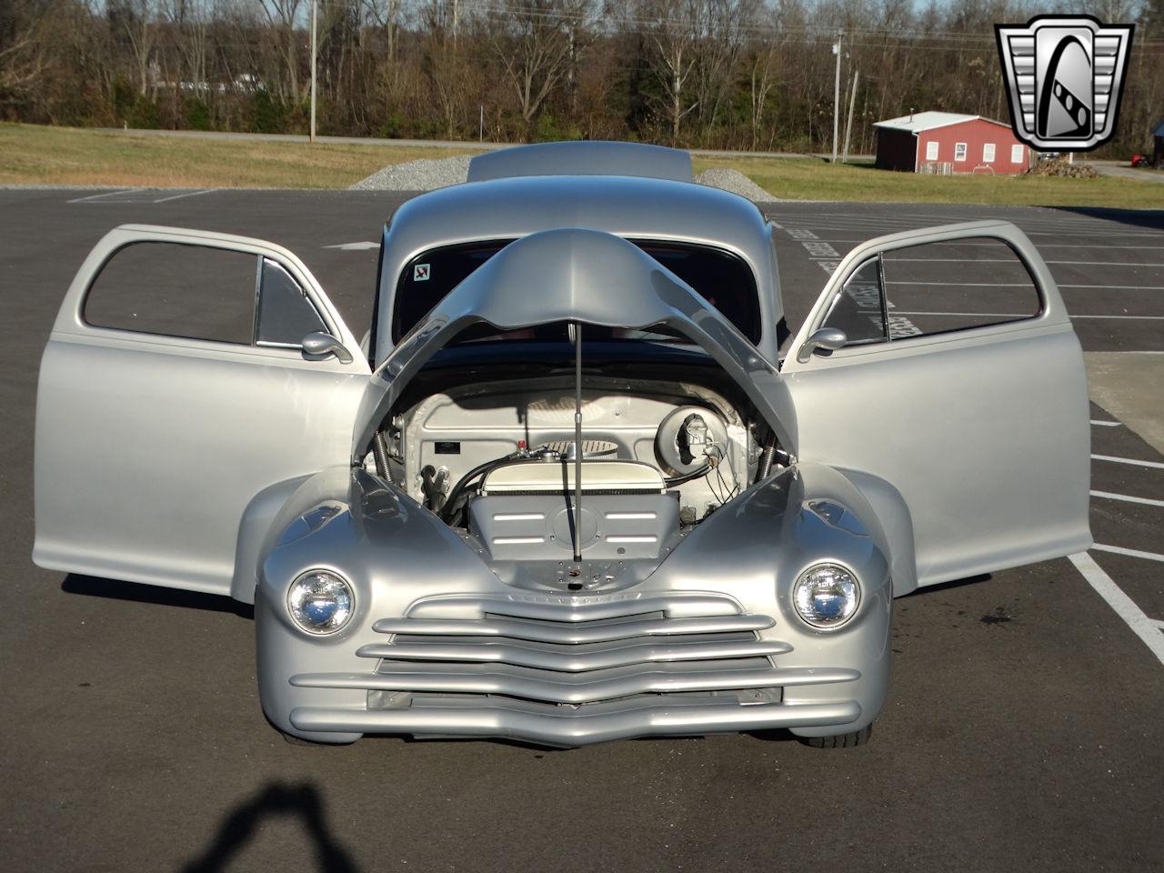 1947 Chevrolet Coupe