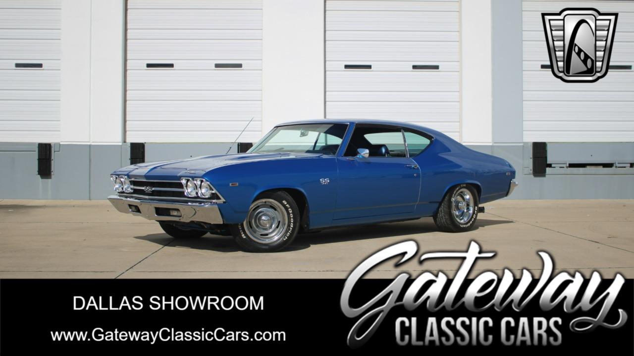 1969 Chevrolet Chevelle