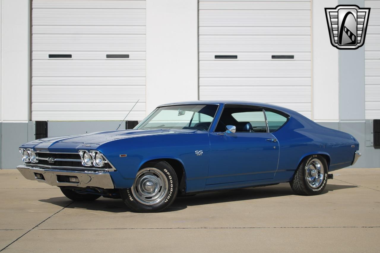 1969 Chevrolet Chevelle