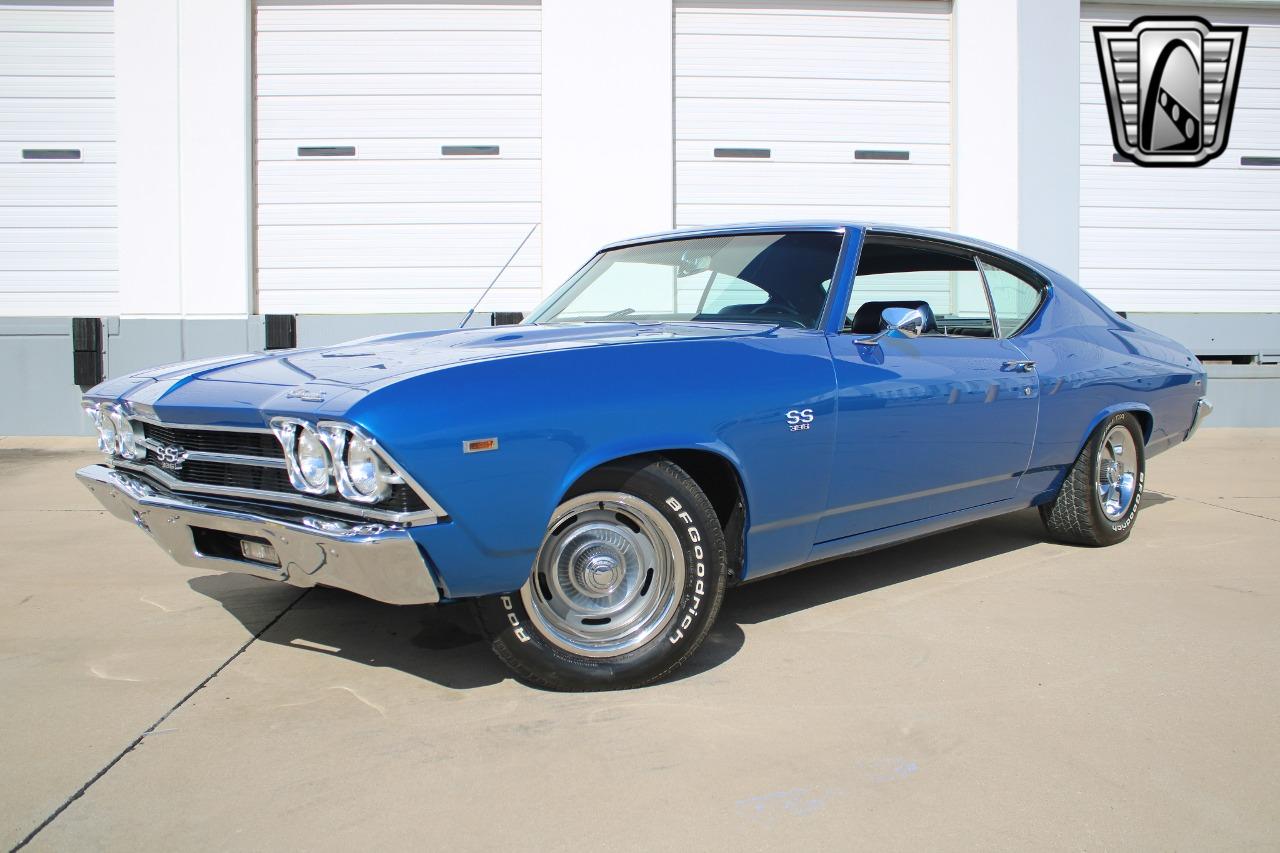 1969 Chevrolet Chevelle