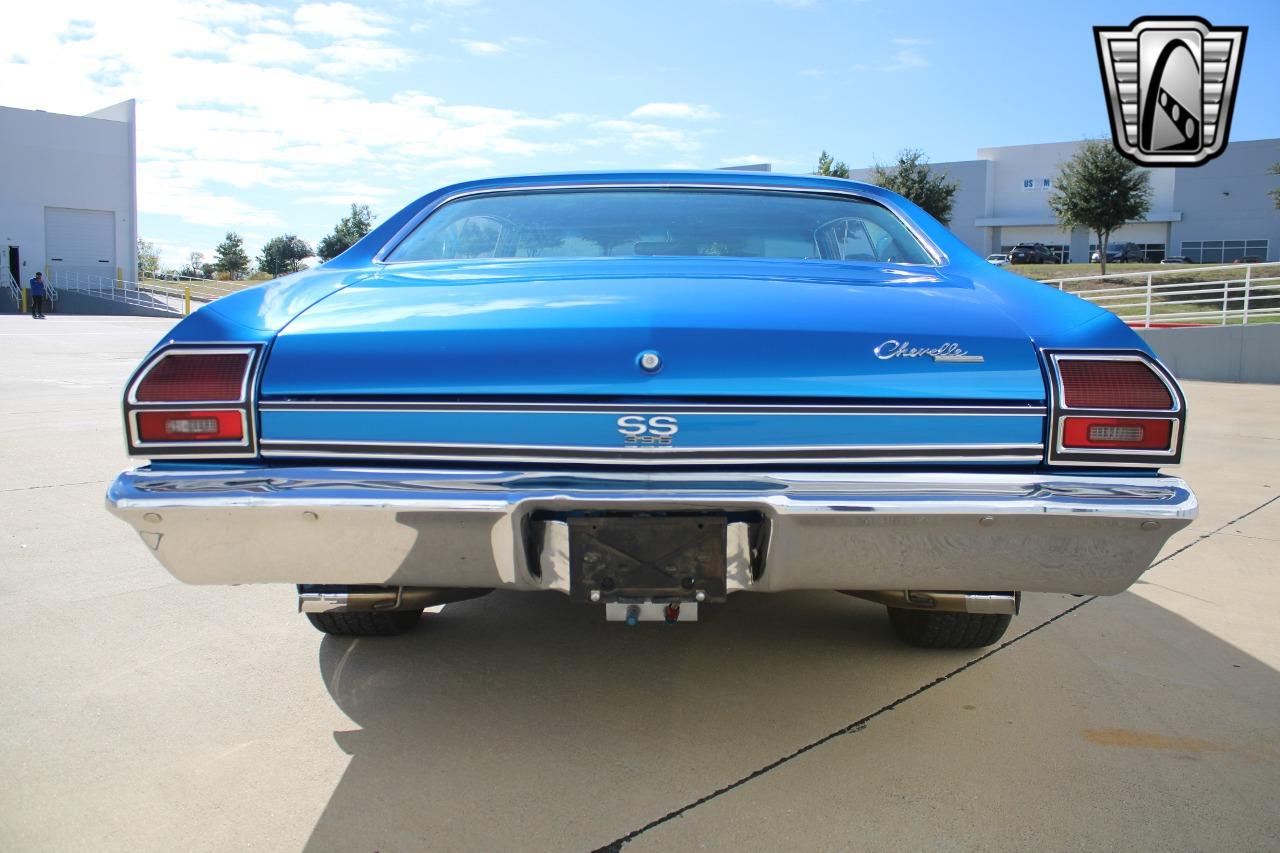 1969 Chevrolet Chevelle