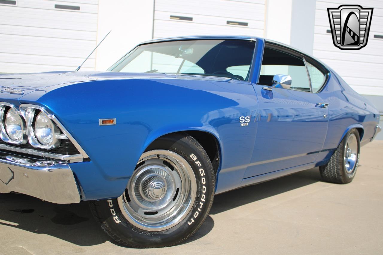 1969 Chevrolet Chevelle