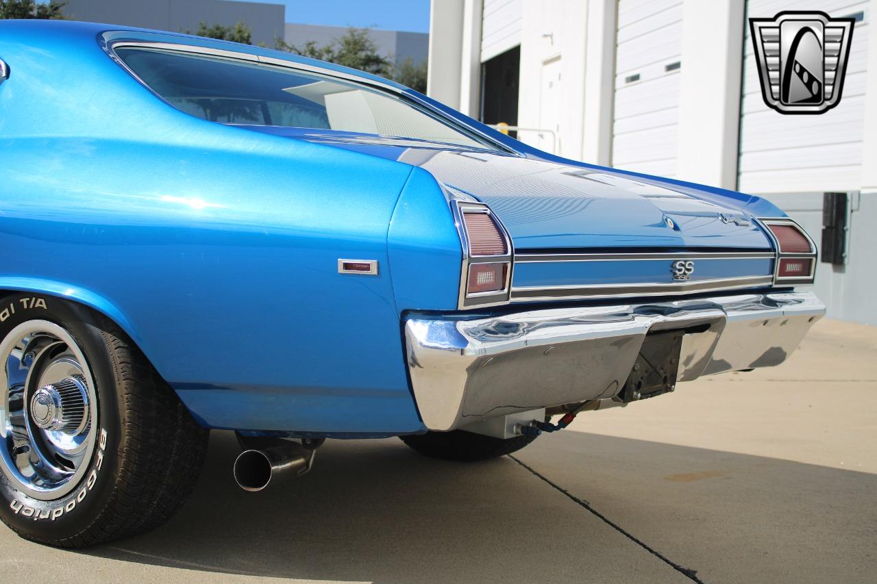 1969 Chevrolet Chevelle