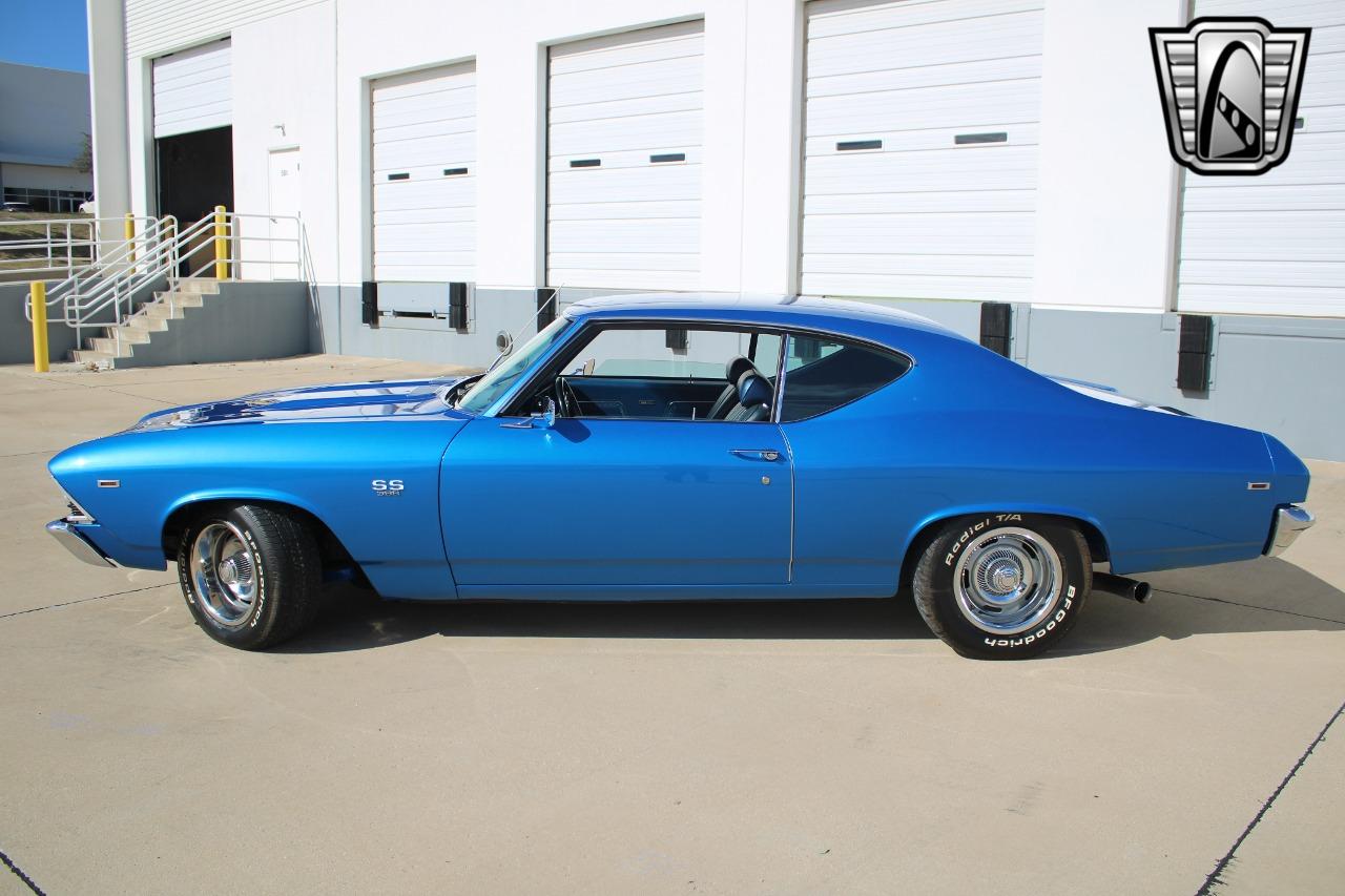 1969 Chevrolet Chevelle