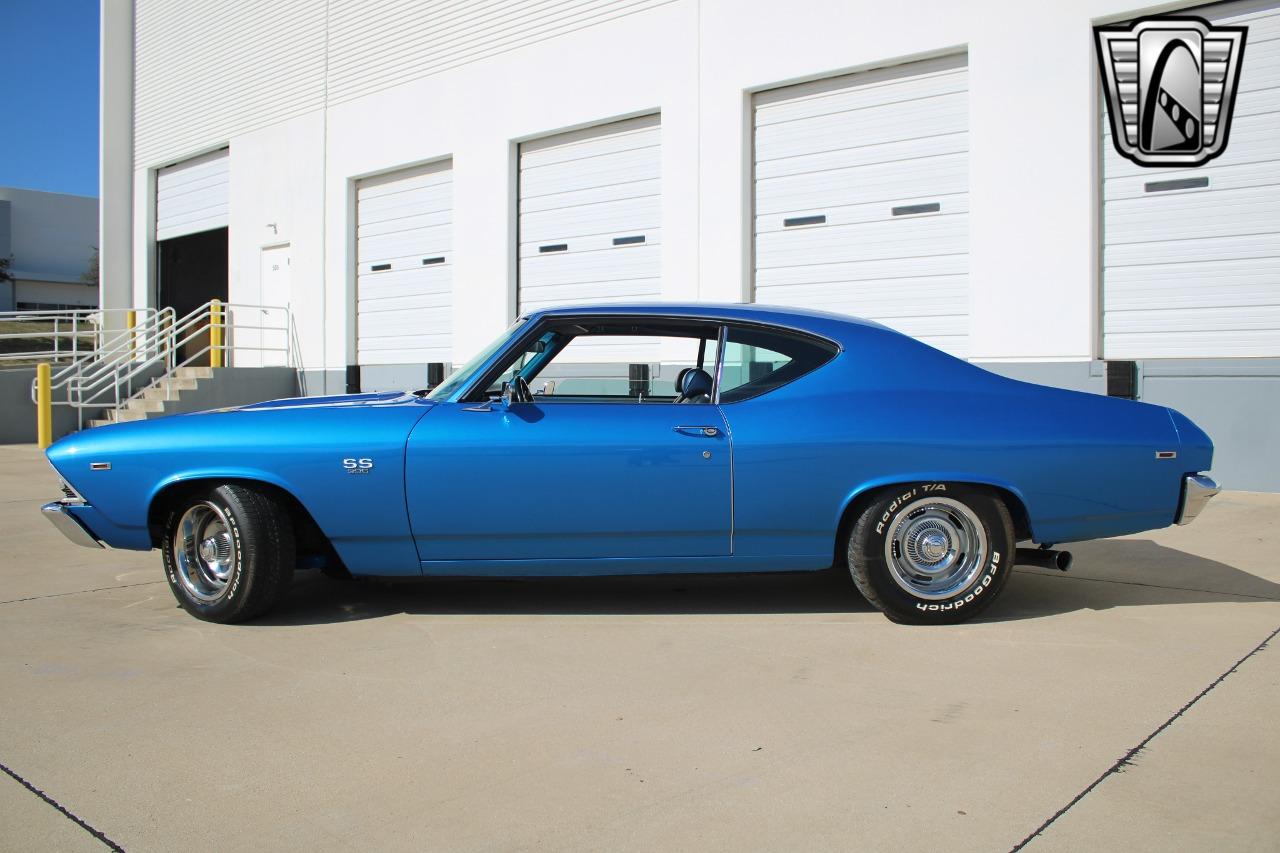 1969 Chevrolet Chevelle