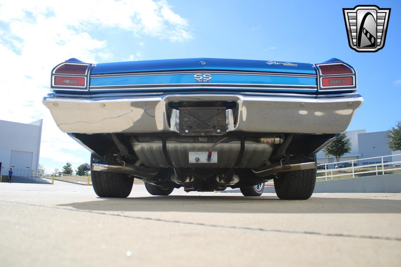 1969 Chevrolet Chevelle