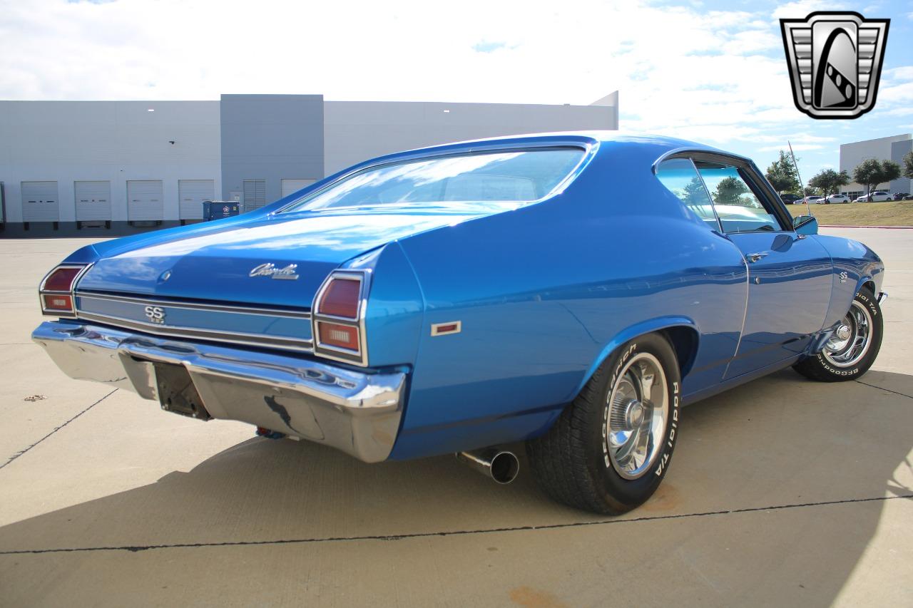 1969 Chevrolet Chevelle