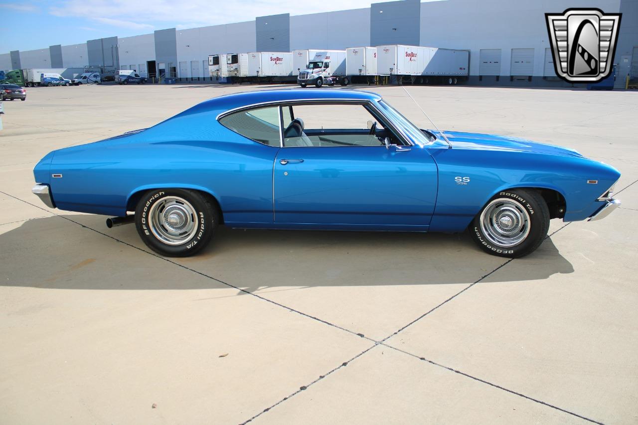 1969 Chevrolet Chevelle