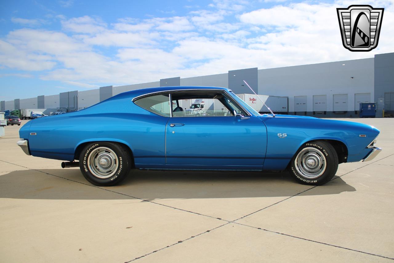 1969 Chevrolet Chevelle