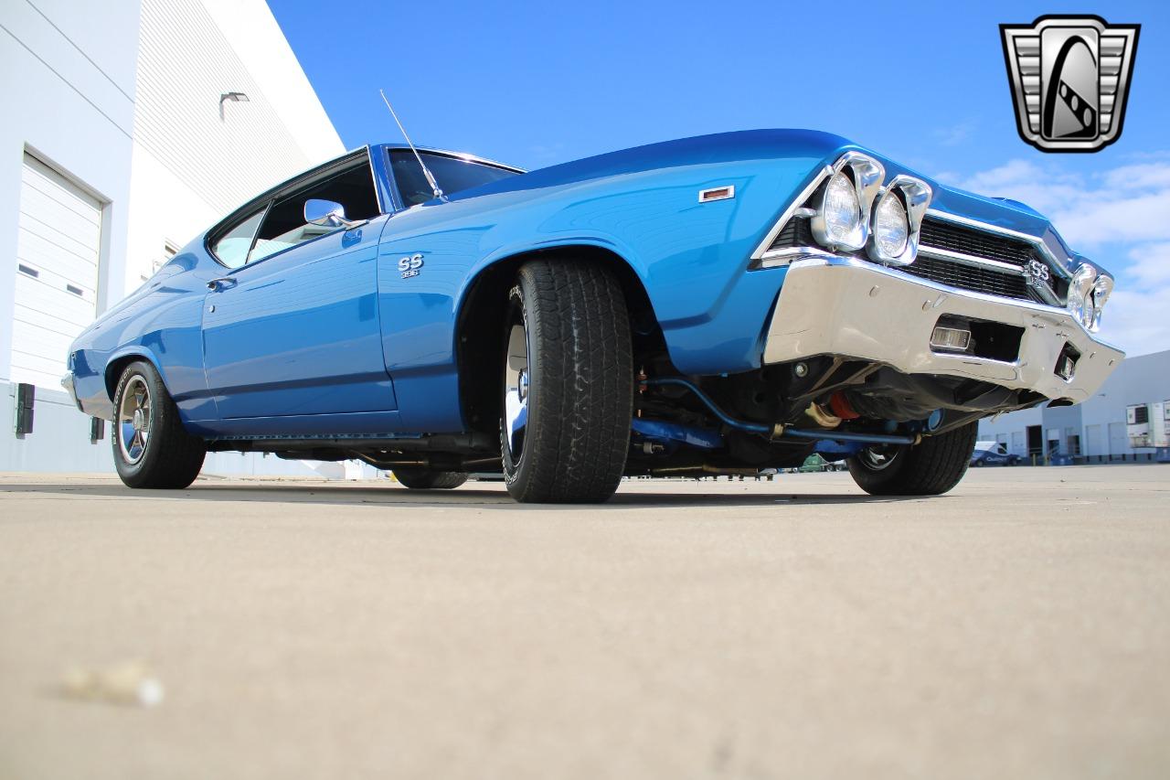 1969 Chevrolet Chevelle