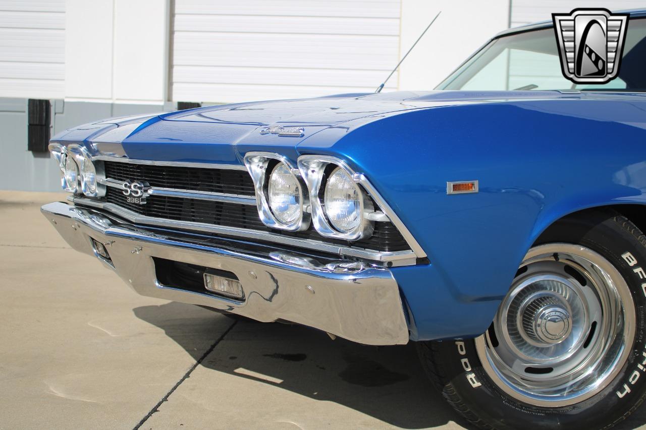 1969 Chevrolet Chevelle