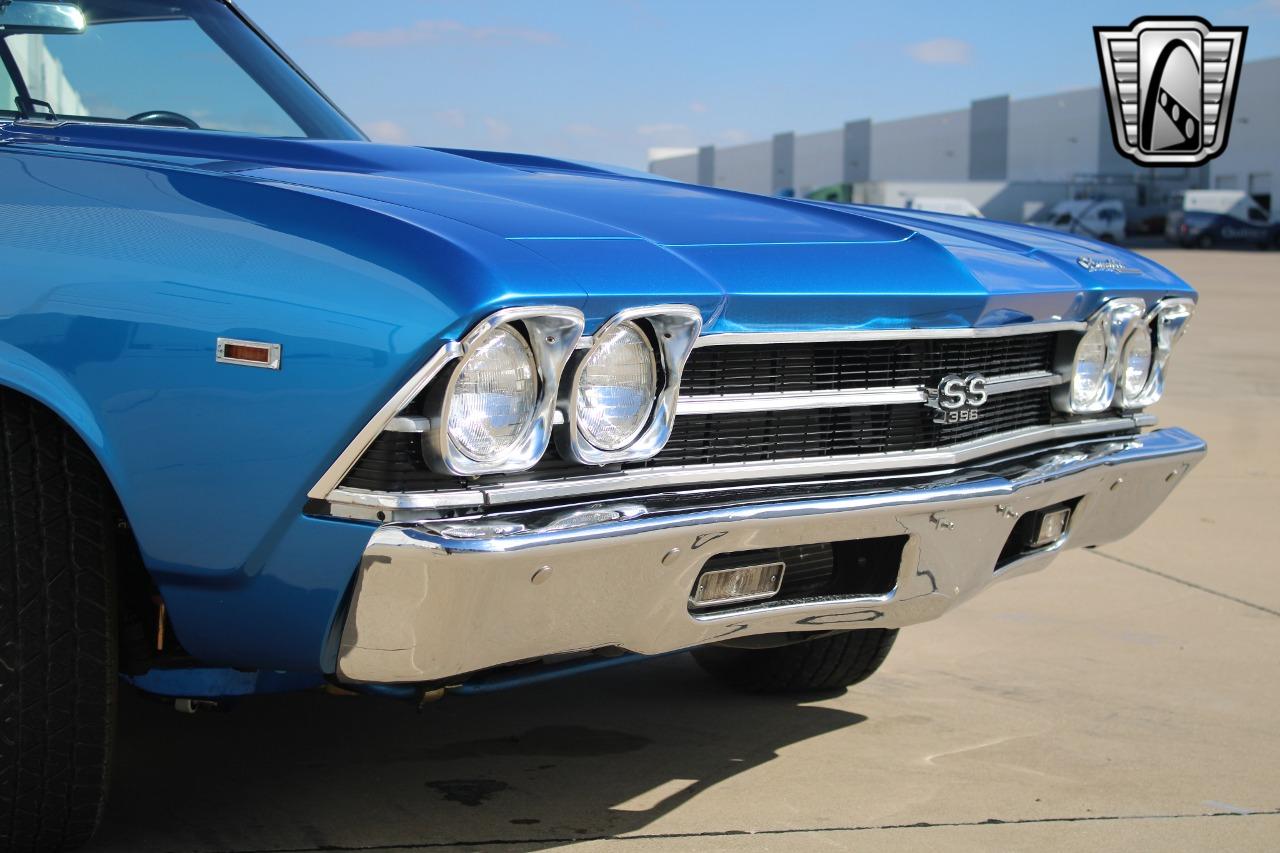 1969 Chevrolet Chevelle