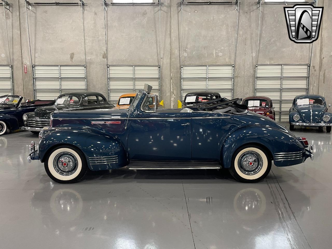 1942 Packard 110