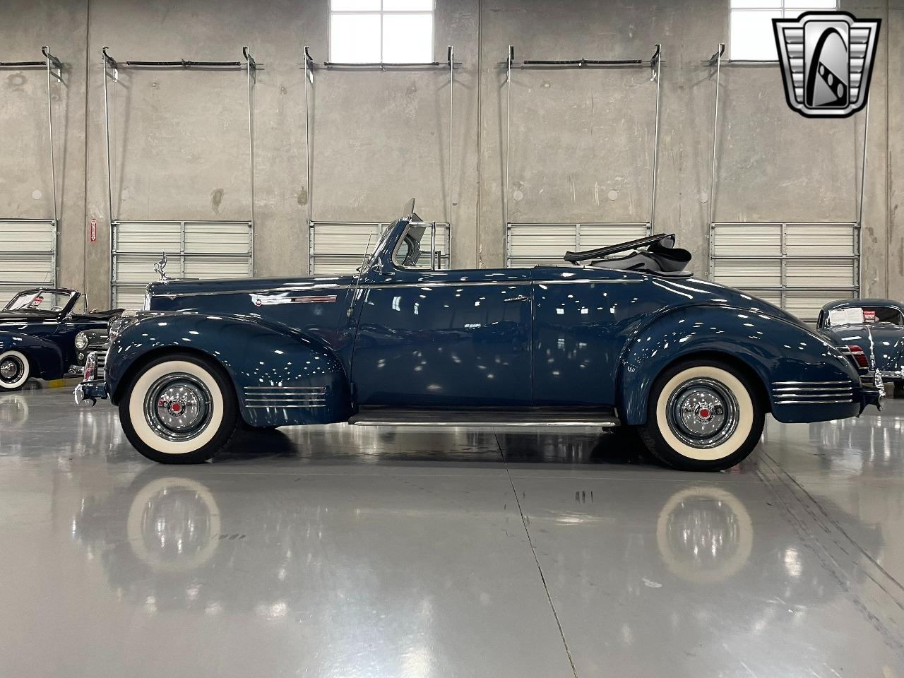 1942 Packard 110