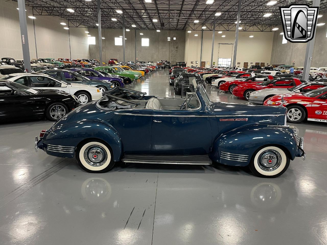 1942 Packard 110