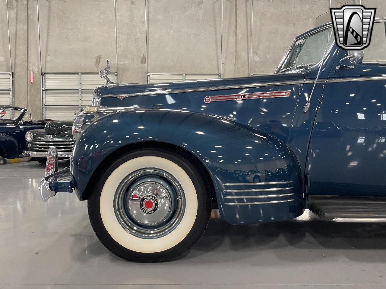 1942 Packard 110