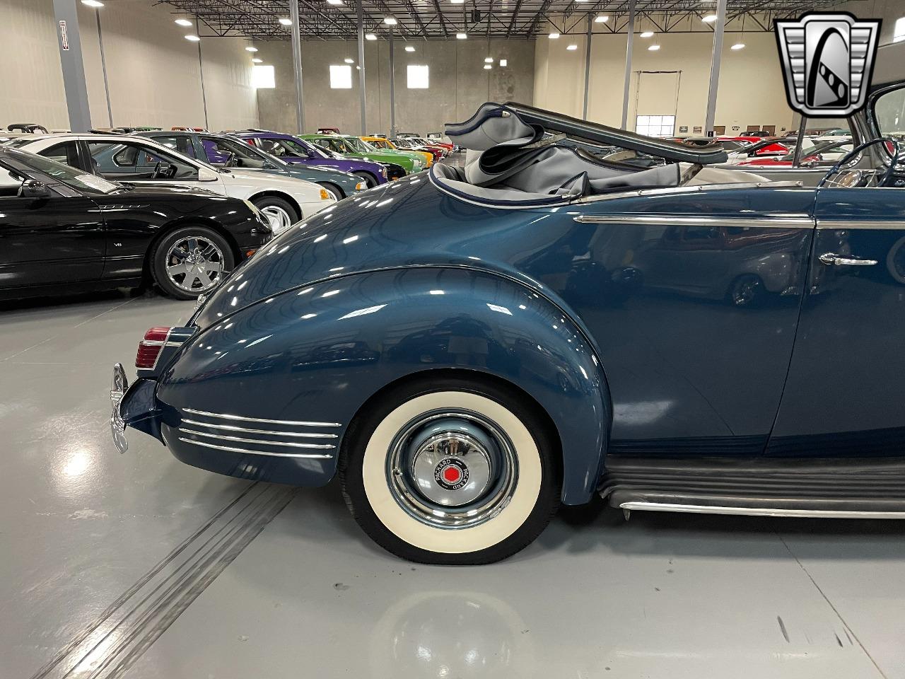 1942 Packard 110