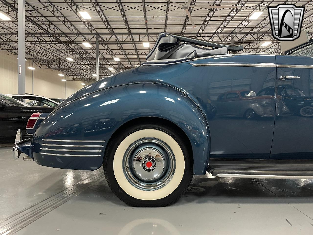 1942 Packard 110