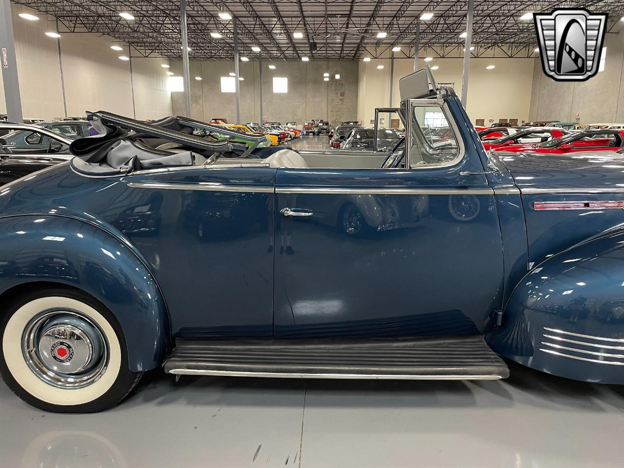 1942 Packard 110