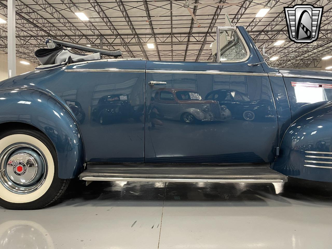 1942 Packard 110