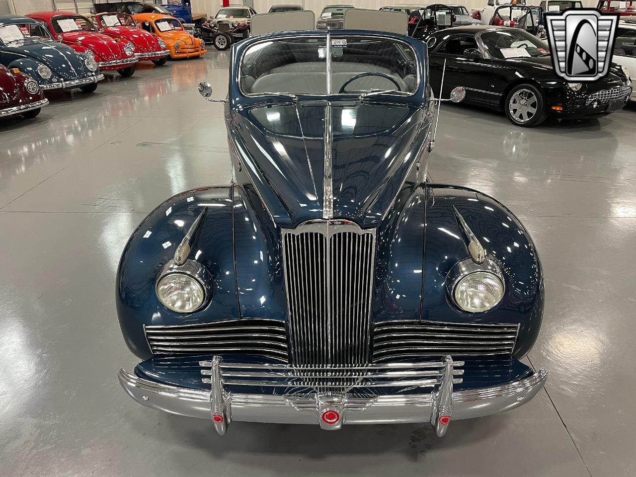 1942 Packard 110