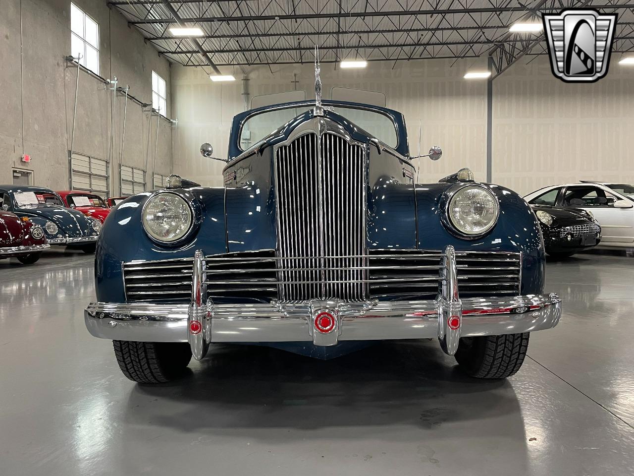 1942 Packard 110