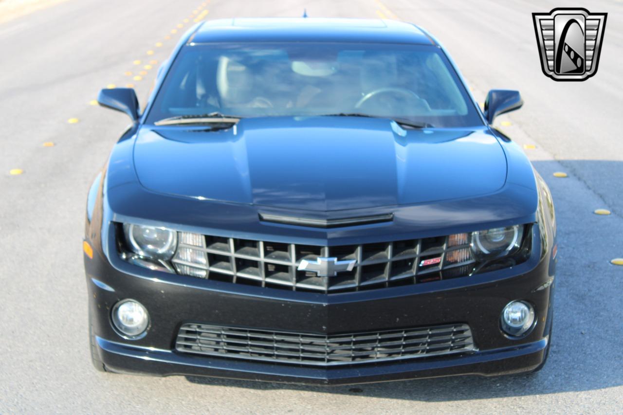 2010 Chevrolet Camaro