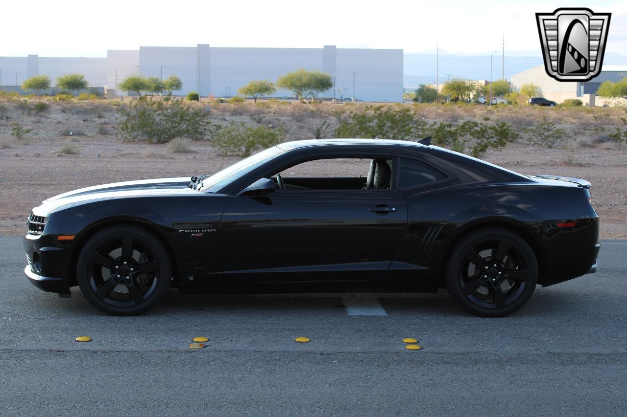 2010 Chevrolet Camaro