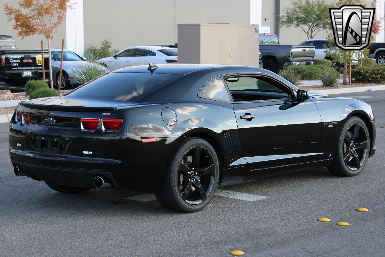 2010 Chevrolet Camaro