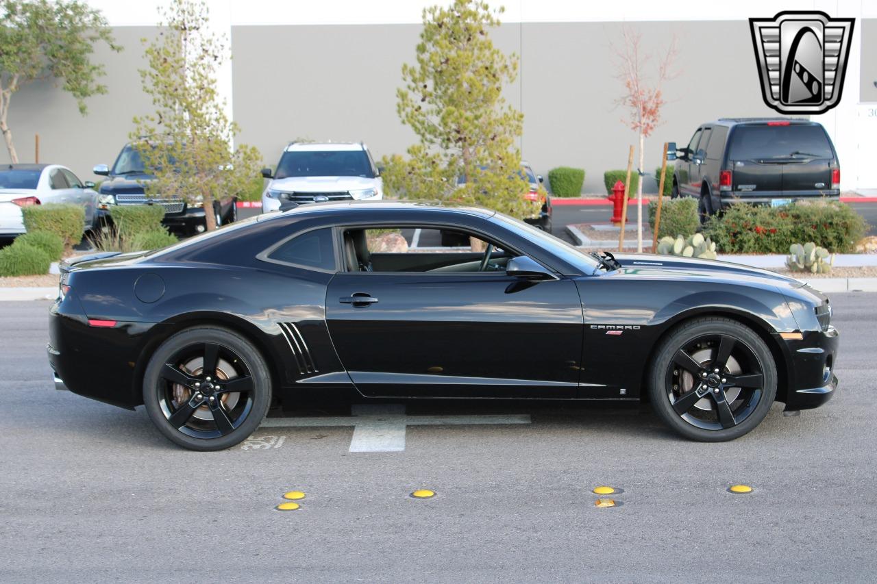 2010 Chevrolet Camaro