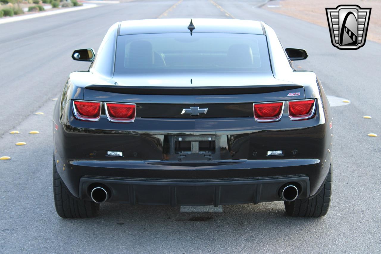 2010 Chevrolet Camaro