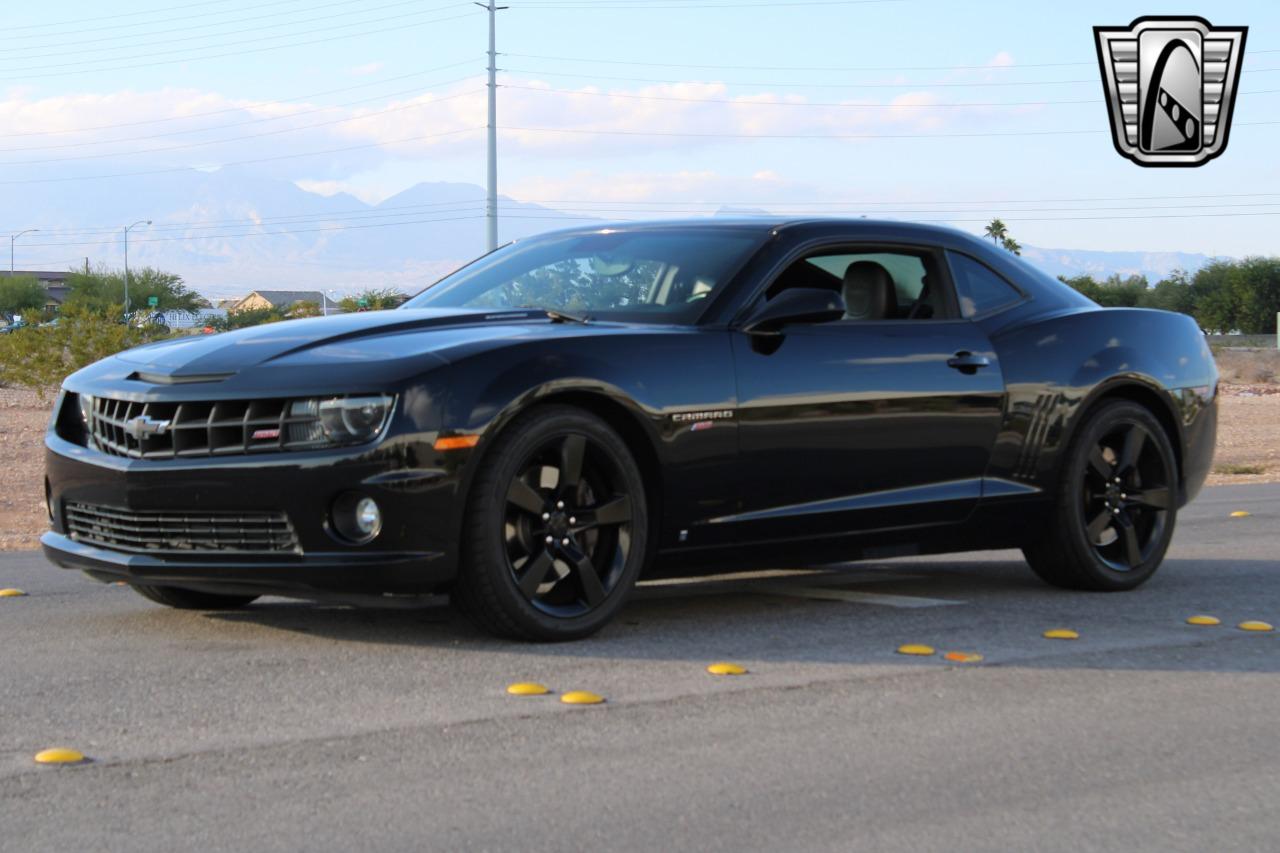 2010 Chevrolet Camaro