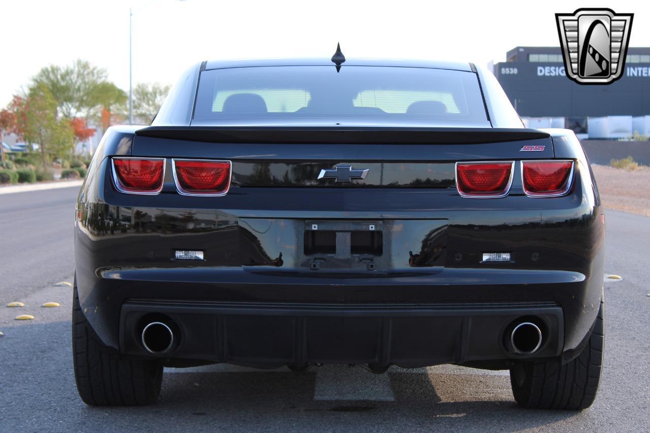 2010 Chevrolet Camaro