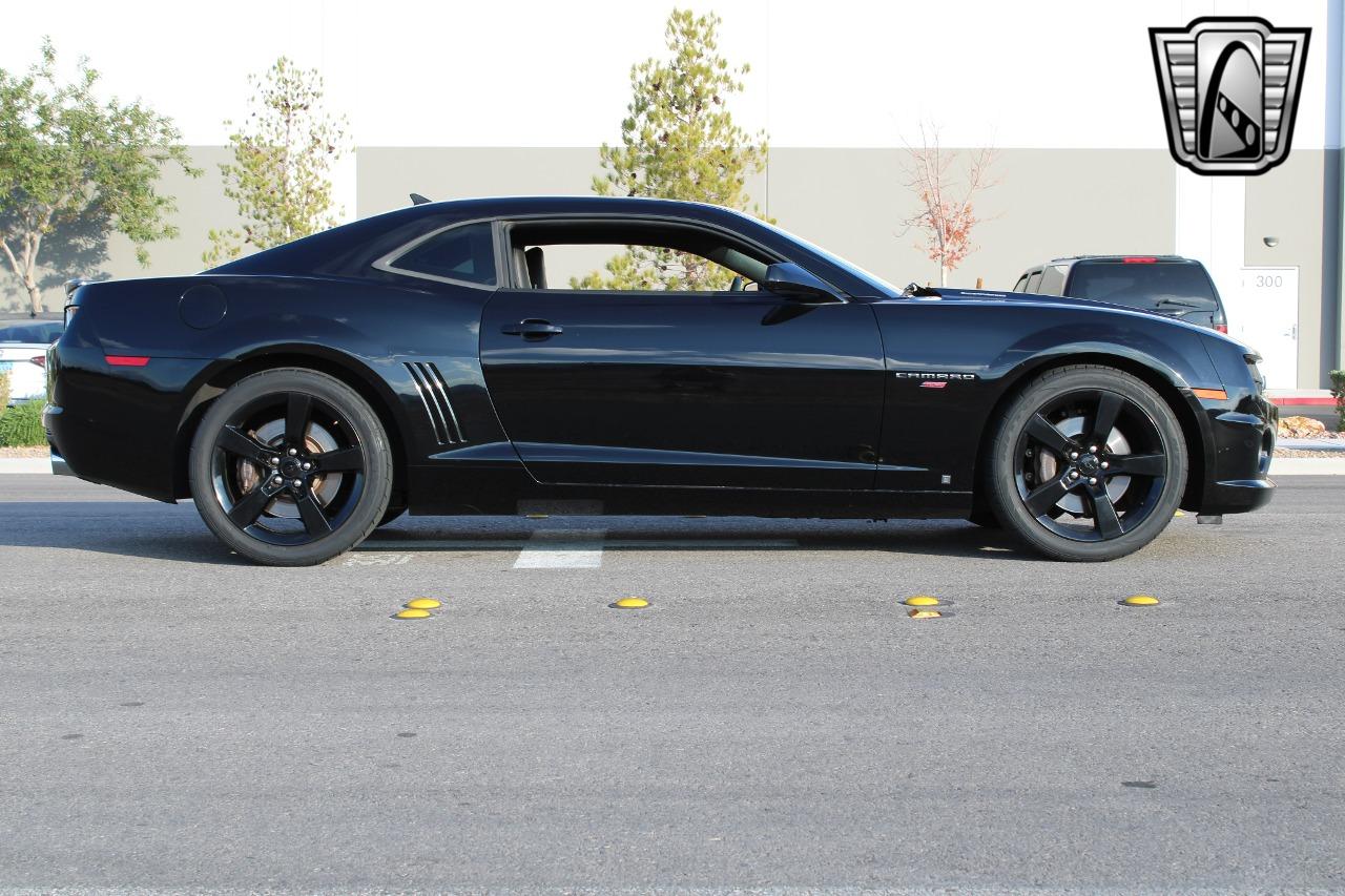 2010 Chevrolet Camaro