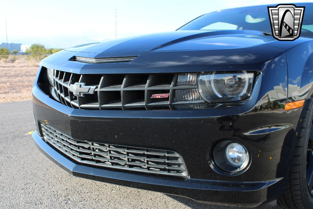 2010 Chevrolet Camaro