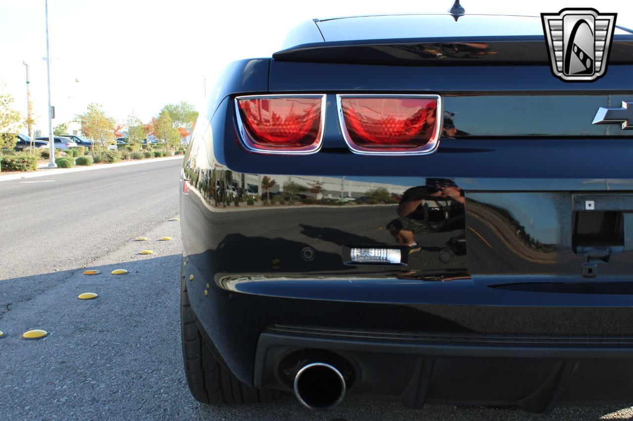 2010 Chevrolet Camaro