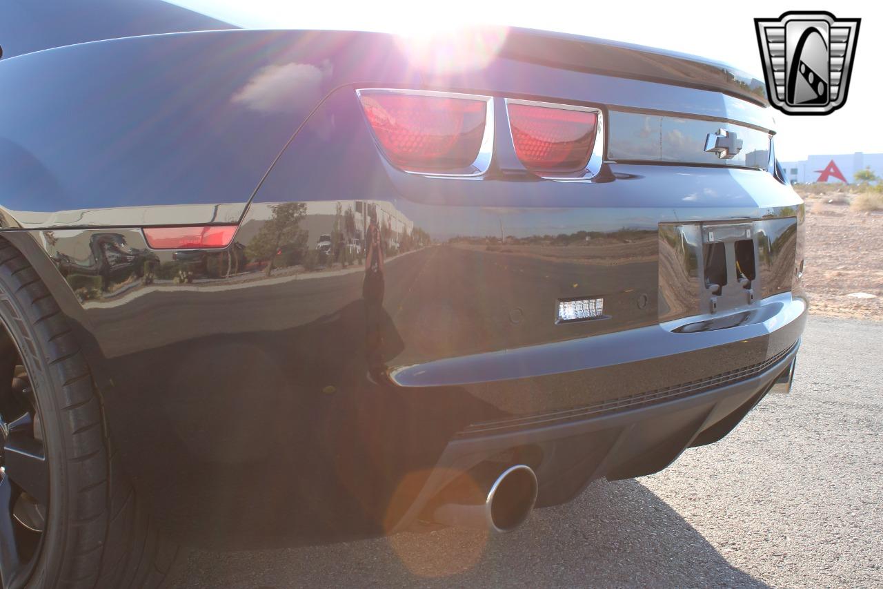 2010 Chevrolet Camaro