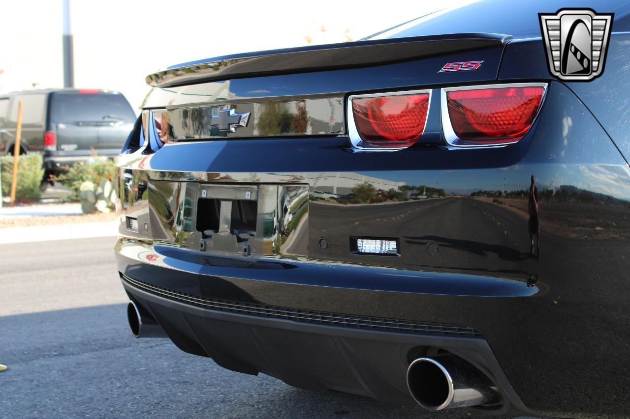 2010 Chevrolet Camaro