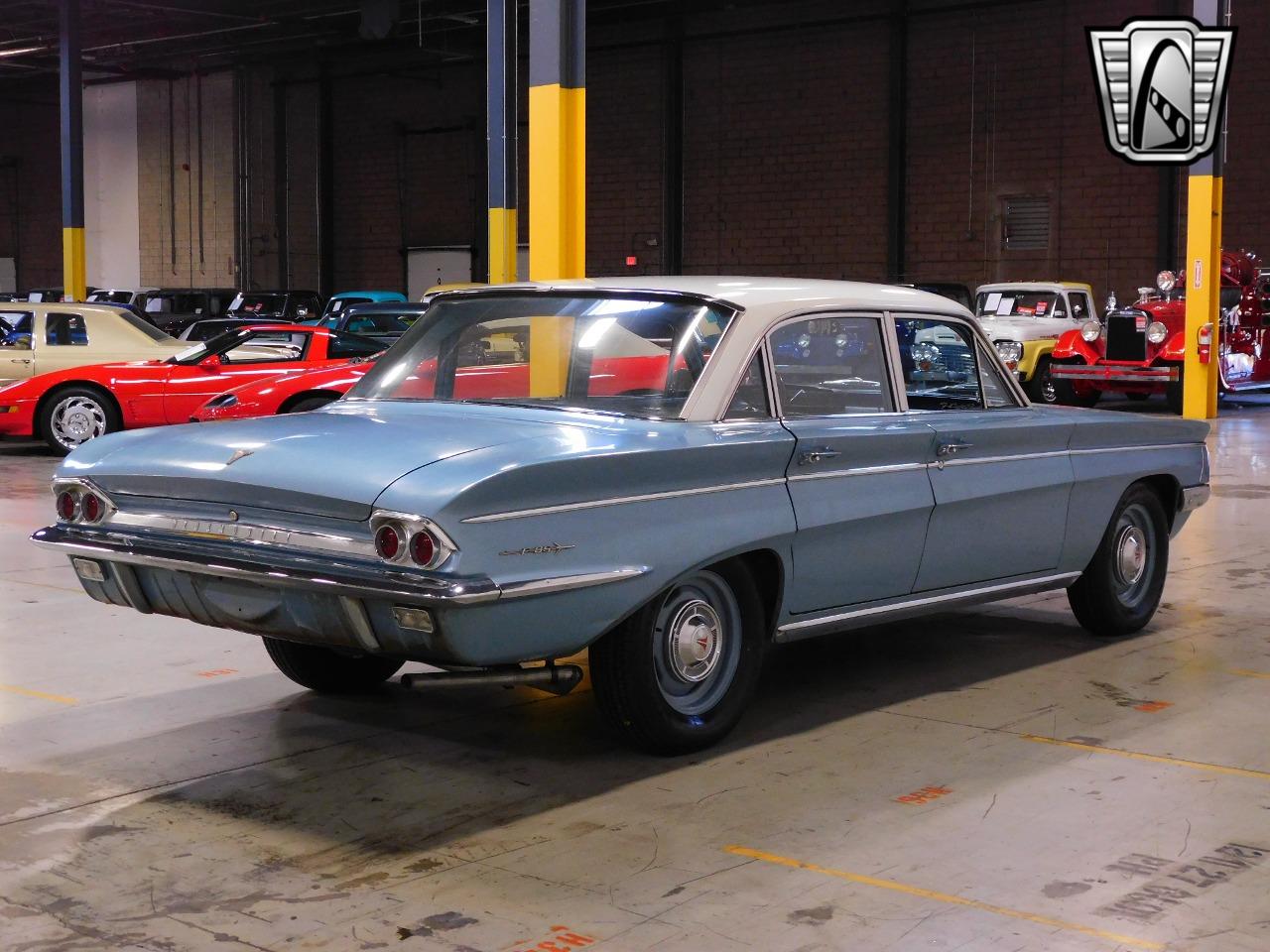 1962 Oldsmobile F-85