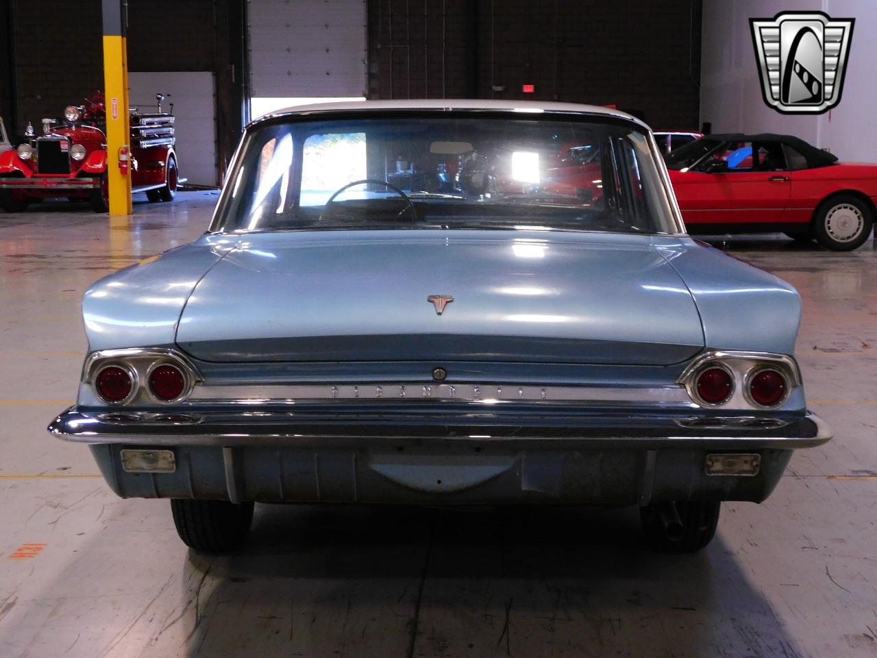 1962 Oldsmobile F-85