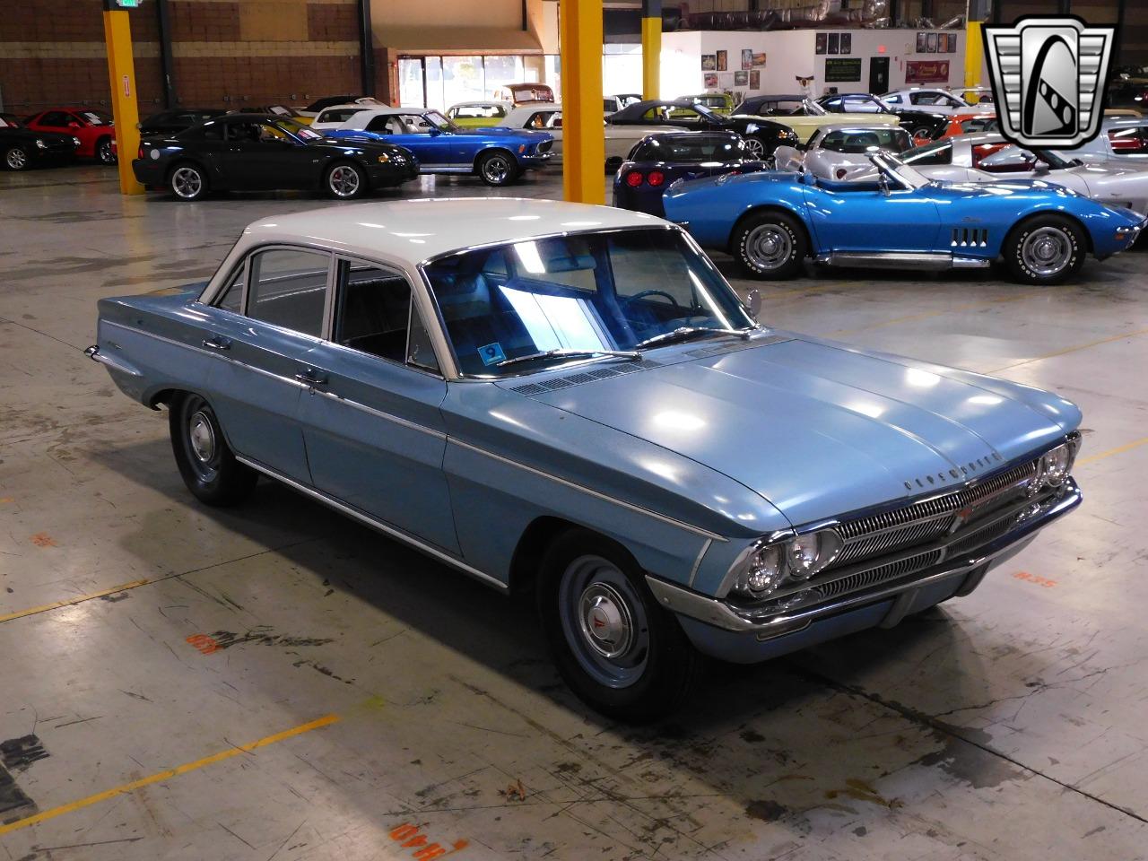 1962 Oldsmobile F-85