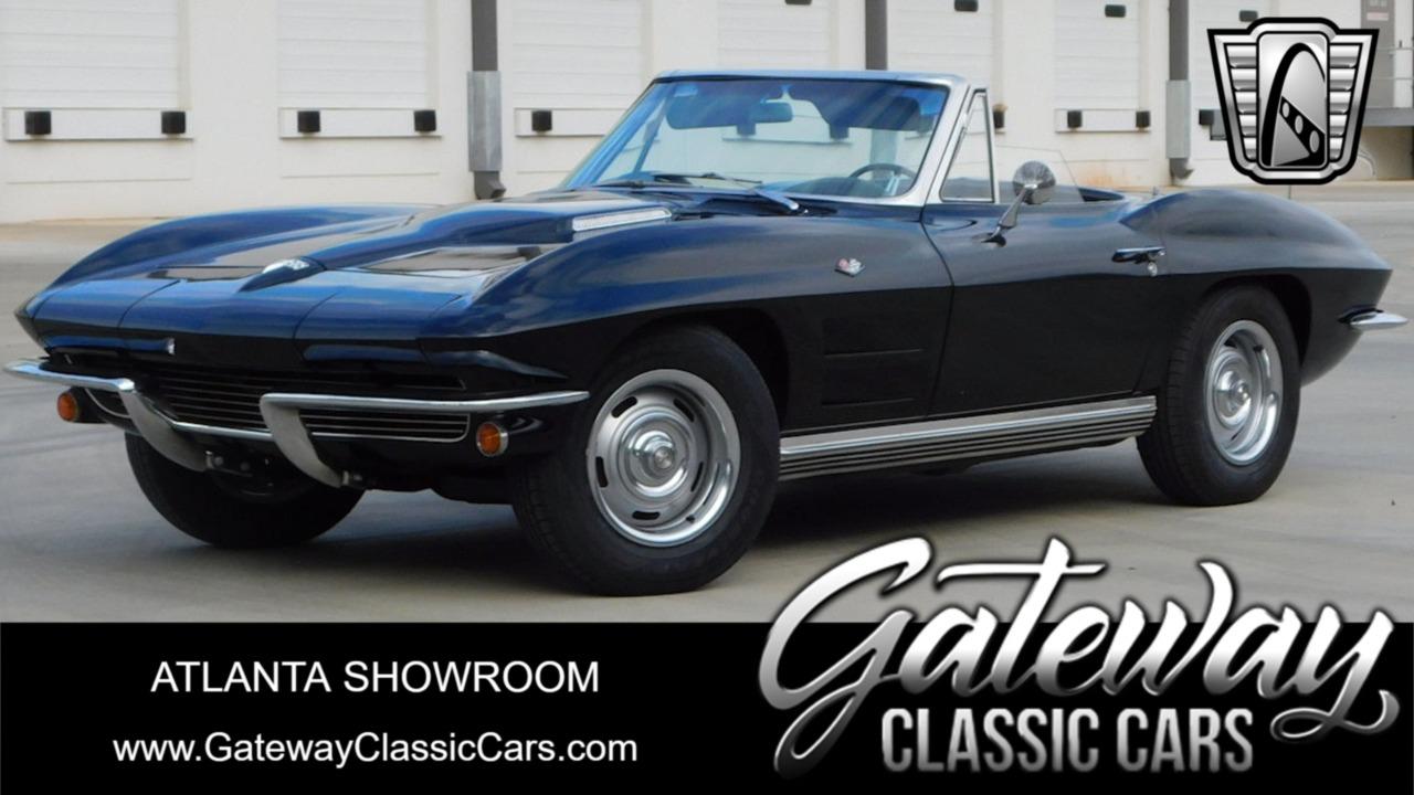 1964 Chevrolet Corvette