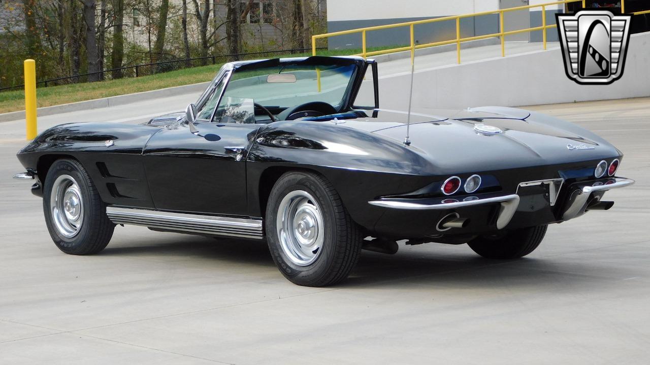 1964 Chevrolet Corvette